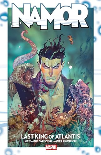 Namor: Last King of Atlantis: 1