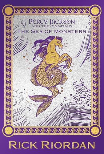 Percy Jackson and the Olympians the Sea of Monsters (Percy Jackson & the Olympians)