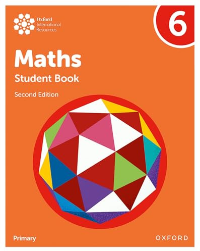 Student Book 6 (Oxford International Maths)