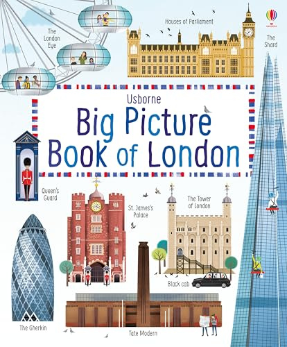 Big Picture Book of London (My Big Picture)