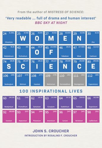 Women of Science: 100 Inspirational Lives