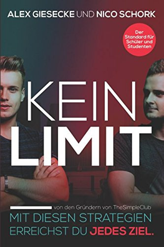 KEIN LIMIT: Mit diesen Strategien erreichst du jedes Ziel.