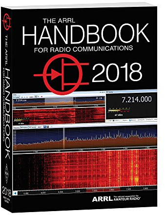 The ARRL Handbook for Radio Communications 2018 Softcover