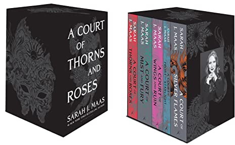 A Court of Thorns and Roses Hardcover Box Set