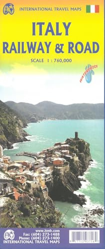 International Travel Maps