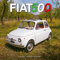 Fiat 500 2024 – 16-Monatskalender: Original Avonside-Kalender [Mehrsprachig] [Kalender] (Wall-Kalender)