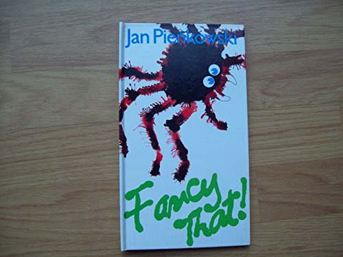 Fancy That: Pop-up Book (Pop-up Books)