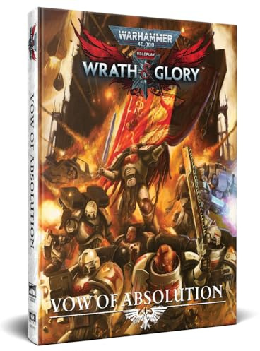 Warhammer 40000: Wrath & Glory, Vow of Absolution