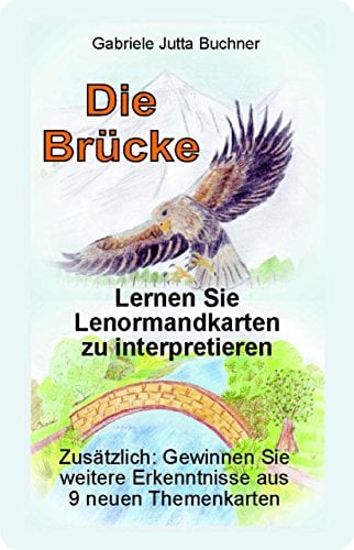 Lernkarten für Lenormand + 9 neue Themenkarten - Die Brücke