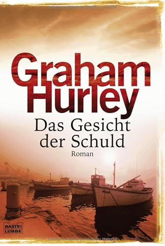 Das Gesicht der Schuld: Roman: Roman. Deutsche Erstausgabe (Allgemeine Reihe. Bastei Lübbe Taschenbücher)