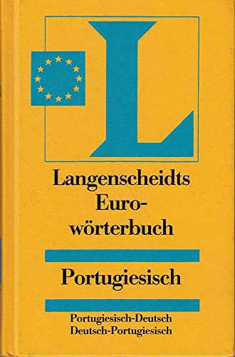 Langenscheidt Euro-Wörterbuch Portugiesisch