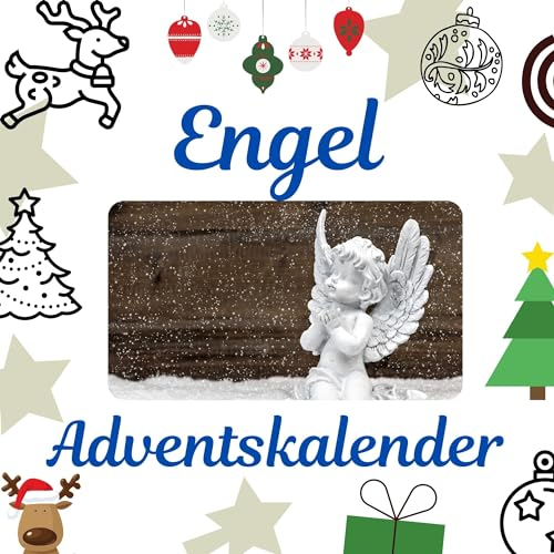 Engel: Adventskalender