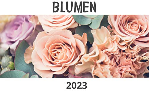 Blumen: Kalender 2023