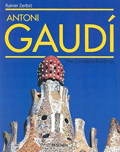 Gaudi - the Complete Buildings (Midsize)