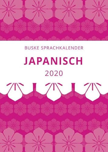 Sprachkalender Japanisch 2020