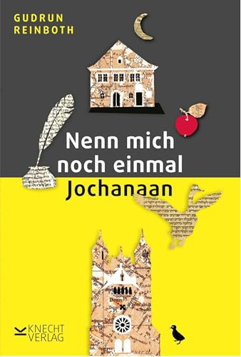 Nenn mich noch einmal Jochanaan