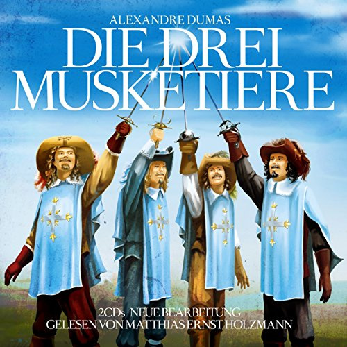 Die Drei Musketiere-a.Dumas