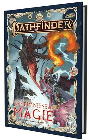 Pathfinder 2 - Geheimnisse der Magie