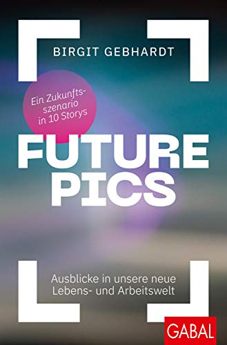 Future Pics: Ausblicke in unsere neue Lebens- und Arbeitswelt. Ein Zukunftsszenario in 10 Storys (Dein Business)
