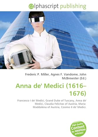 Anna de' Medici (1616-1676): Francesco I de' Medici, Grand Duke of Tuscany, Anna de' Medici, Claudia Felicitas of Austria, Maria Maddalena of Austria, Cosimo II de' Medici.