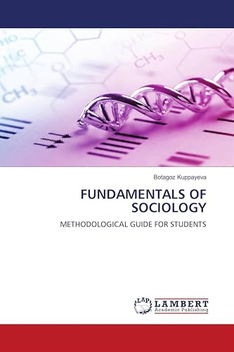 FUNDAMENTALS OF SOCIOLOGY: METHODOLOGICAL GUIDE FOR STUDENTS