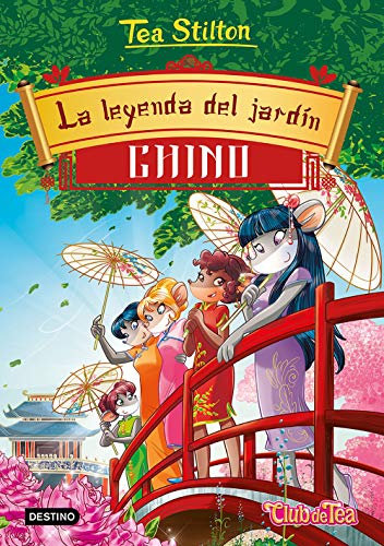 La leyenda del jardín chino: Tea Stilton 34