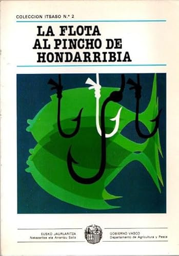 La flota al pincho de Hondarribia