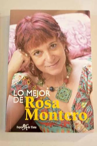 Mejor de Rosa Montero, lo