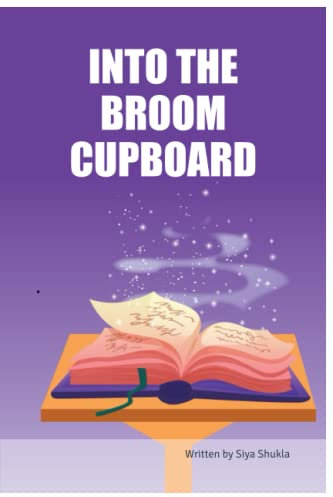 INTO THE BROOM CUPBOARD