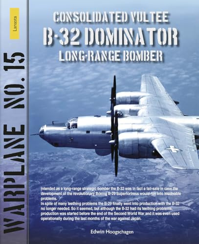 B-32 Dominator (Lanasta - Warplane)