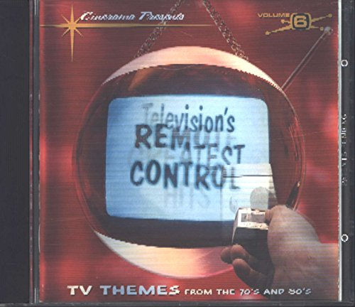 TV'S Greatest Hits Vol.6