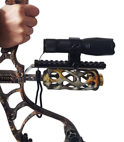 WEREWOLVES L'appui de Lampe de Poche pour la Chasse à l'arc