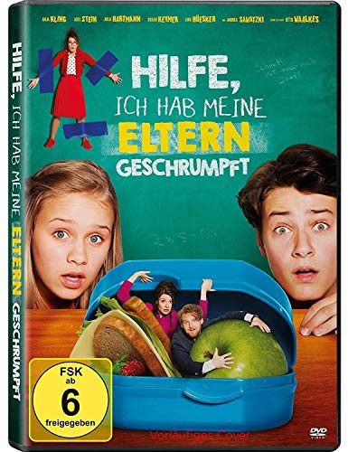 Hilfe, ich hab meine Eltern geschrumpft (DVD)