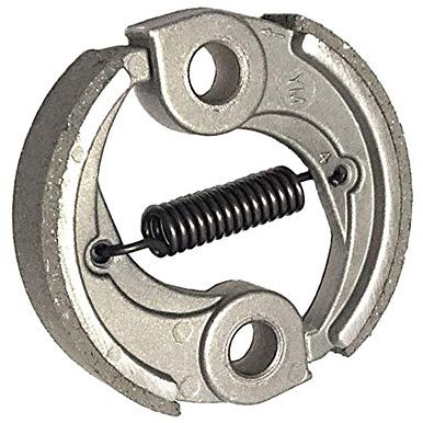 Embrague Asamblea Aluminio Para TD33 TD40 TD48 TH34 TH43 TH48 TJ35E TJ45E