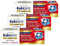 Kukident Haftcreme Haftschutz für die Dritten, 3er Pack (3 x 40 g)