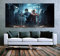 ksjdjok Überleben Spiel Resident Evil 2 Zombies Videospiel Poster Leinwand Malerei Für Wohnkultur HD Wandbilder 40X60 cm 3 Stücke