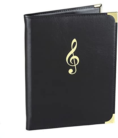 Notenmappe Chormappe RH CLASSIC, Format DIN A4, Hersteller: Rolf Handschuch GmbH Bayreuth
