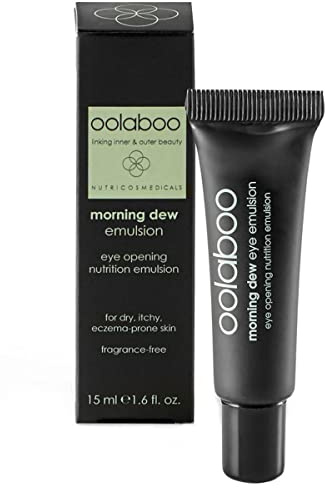 Oolaboo morning dew eye opening emulsion