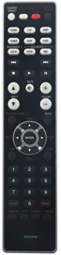 ALLIMITY RC003PM Remote Control Replace for Marantz Amplifier PM6003 PM7003 PM5004 PM6004