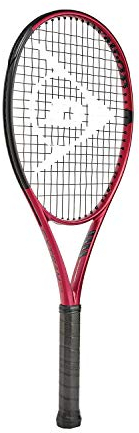Dunlop Tennisschläger CX Team 275, Rot, Grip size 1