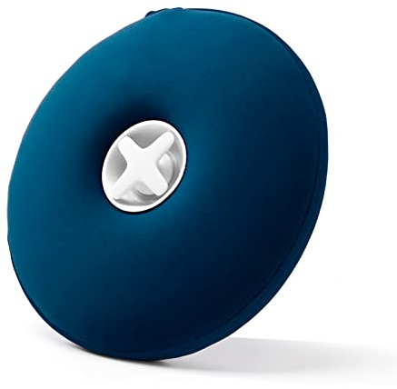 DEPOT4DESIGN Wärmflasche Pill, 08 - Blau