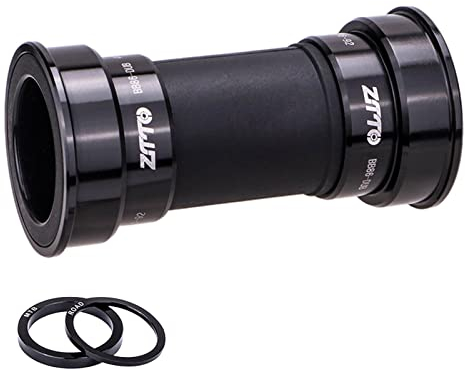 SM SunniMix Tretlager für BB86/BB92 Rahmen an Dub 29 mm Kurbel für MTB/