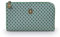 Pip Studio Cosmetic Zipper Pouch Suki Green