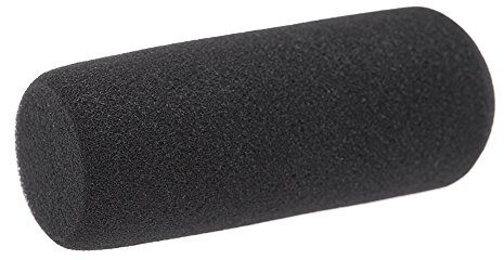 Andoer 12cm Mic Microphone Foam Sponge Windscreen Cover for Microphone