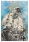 GUNDE The World's Greatest Drummer Buddy Rich Vintage Art Poster Leinwand Kunst Bild Druck Moderne Familie Dekor Poster 40 x 60 cm