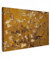 MuchoWow© Quadri Moderni Camera Da Letto 120x80 cm Foto Quadro Con Cornice Decorazioni Parete Soggiorno Stampa Su Tela Moderna Casa Salotto PosterMandorlo in fiore - Arte - Van Gogh - Oro