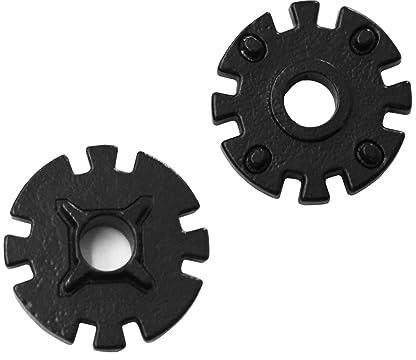 42-04-0730 Adapter passend für Milwau-kee 2426-20, 2426-059 Multifunktionswerkzeuge