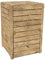 Forest Style Composteur en Bois traité 350L Converto - 101 x 62 x 65 cm - 350L - Cerland