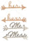 Mipcase Panneaux De Table De Mariage 4 Pièces En Bois Flèche Panneau De Signalisation Décorations Pour Décorations De Mariage Panneau De Mariage