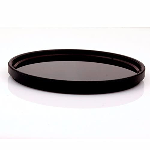 58 mm IR76-Filter, 760 nm, optischer Infrarot-IR-Filter for Objektiv, IR-Filter 58